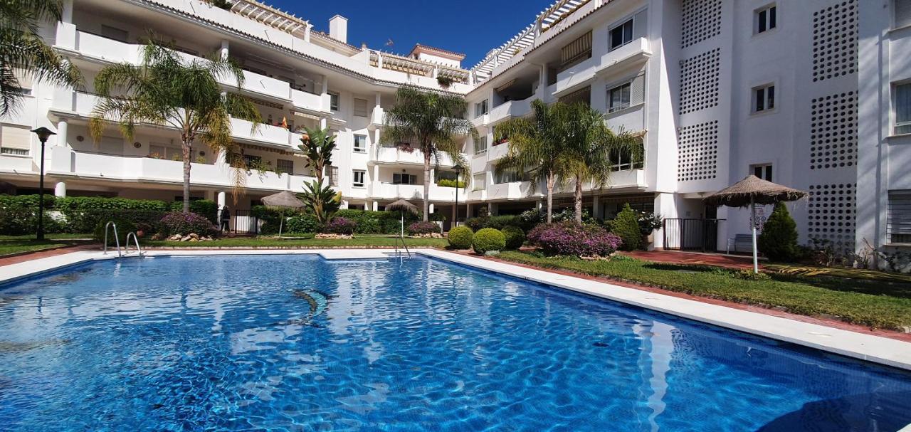 Apartamento Autentico Playa Torremolinos Exteriér fotografie