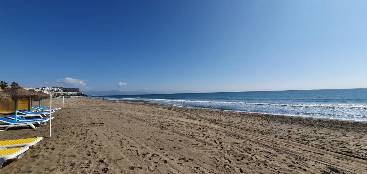 Apartamento Autentico Playa Torremolinos Exteriér fotografie