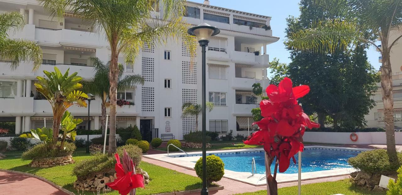 Apartamento Autentico Playa Torremolinos Exteriér fotografie