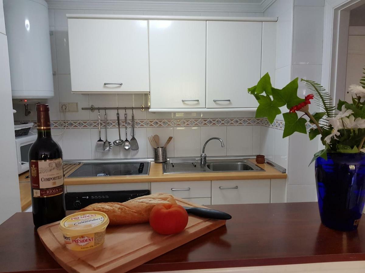 Apartamento Autentico Playa Torremolinos Exteriér fotografie