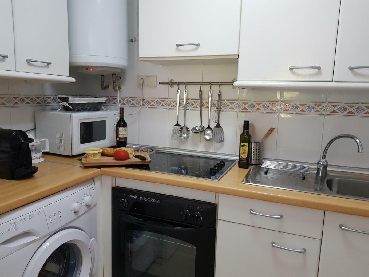 Apartamento Autentico Playa Torremolinos Exteriér fotografie