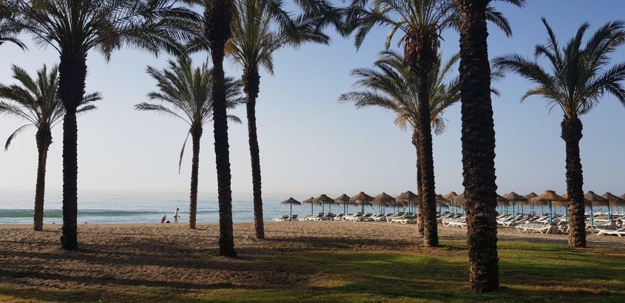 Apartamento Autentico Playa Torremolinos Exteriér fotografie