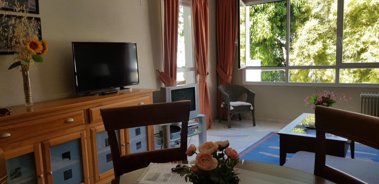 Apartamento Autentico Playa Torremolinos Exteriér fotografie